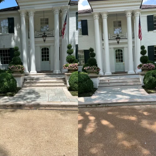 Pressure Washing Nashville TN
